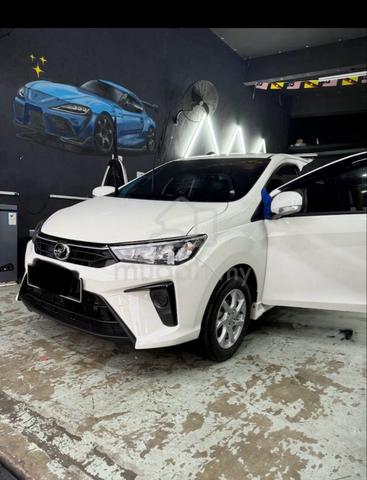 2024 Perodua BEZZA 1.0 G - 1