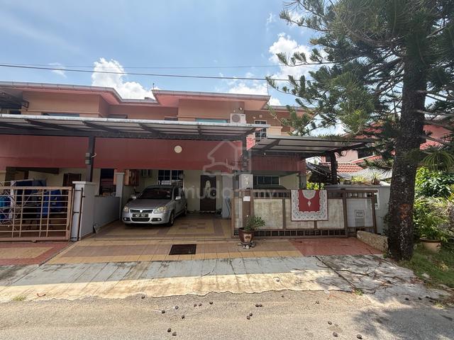 CASHBACK 50K Semi D Double Storey Taman Suasana Permai Jitra 1