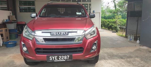 2019 Isuzu D-MAX 1.9 HIGH RIDE 4X2 (A) - 3