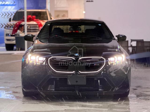 2025 Bmw M5 4.4L V8 Plug-in Hybrid - MY25 G90 - 2