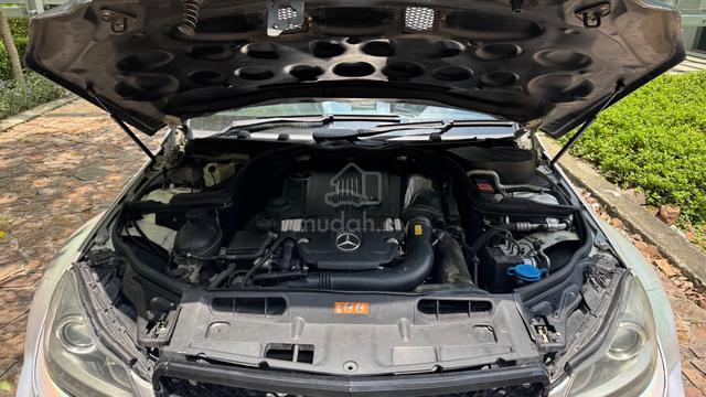 2012 Mercedes Benz C-CLASS 1.8 180 CGI BLUEEFCY - 5
