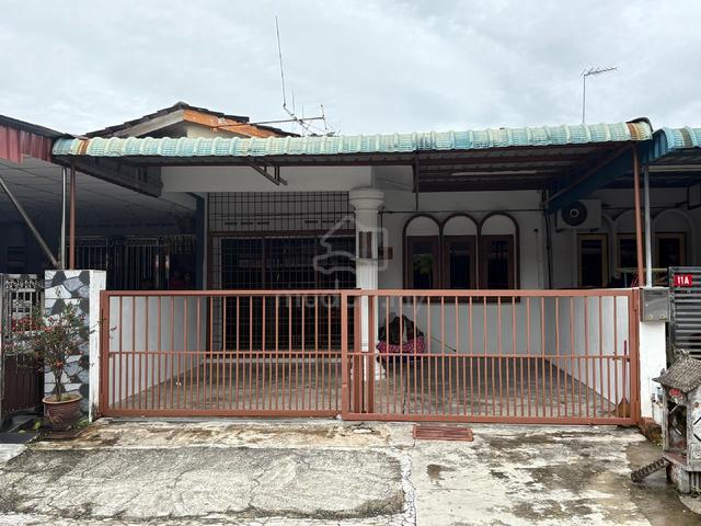 Single Storey Terrace House 1