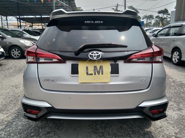 R /2024/ Toyota YARIS 1.5 G FACELIFT (A) WARRANTY - 4