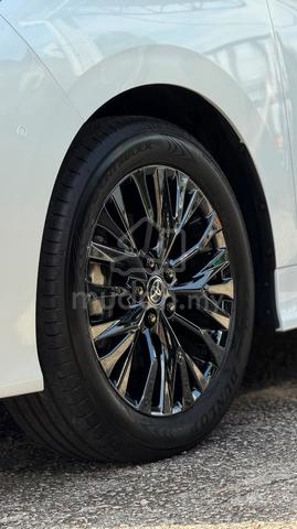12KM ONLY NEW CAR 2025 Toyota VELLFIRE Z PREMIER - 5