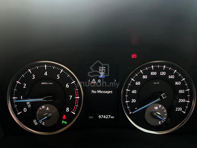 2017 Toyota ALPHARD 3.5 EL FACELIFT 3 LED HEADLAMP - 4