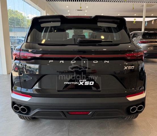Full Loan 2026 Proton X50 1.5 EXECUTIVE (A) - 4