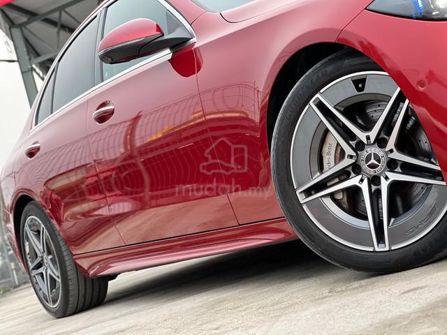 2022 Grade 5A Mercedes Benz C-CLASS 1.5 C200 AMG - 5