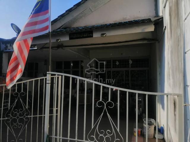 Rumah Teras utk dijual Tmn Sri Kluang 1