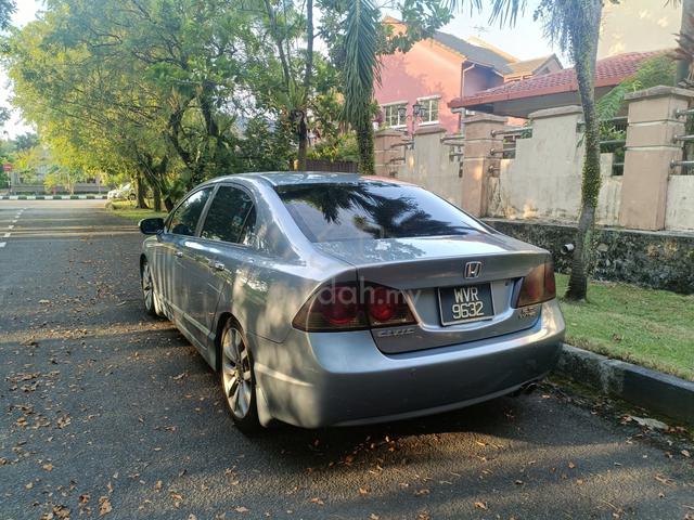 2008 Honda CIVIC 2.0 S i-VTEC ENHANCED (A) - 4