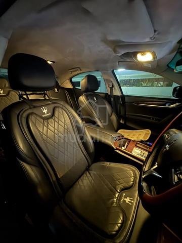 2015 Maserati GHIBLI 3.0 BASE GRADE (A) - 5