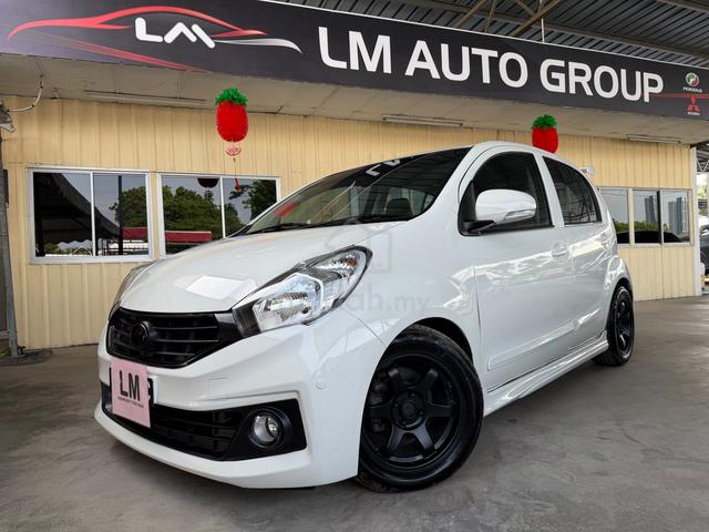 2016 Perodua MYVI 1.3 G FACELIFT (M) OTR - 2