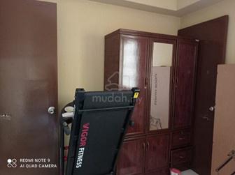 Sri Cempaka Apartment 1
