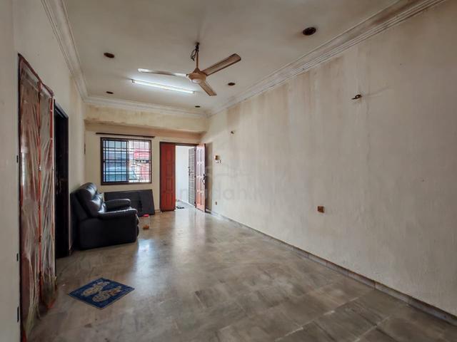 Johor Jaya Single Storey Terrace House 1