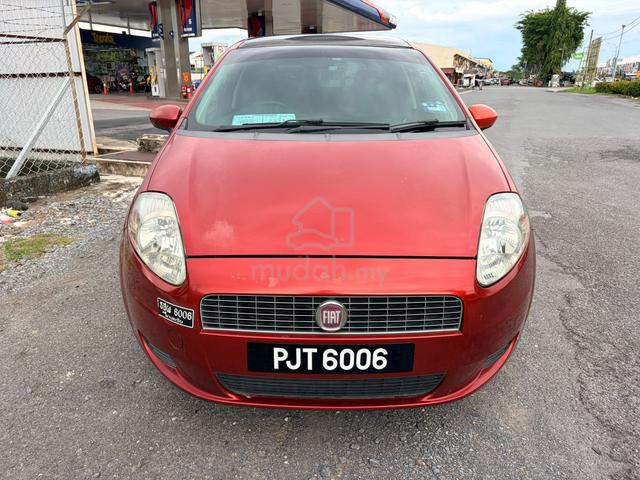 2008 Fiat PUNTO 1.4 GRANDE (A) - 2