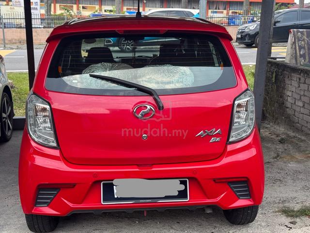 2016 Perodua AXIA 1.0 SE (A) - 4