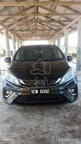2019 Perodua MYVI 1.5 H (A) - 1