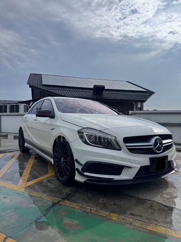 2013 Mercedes Benz A-CLASS 2.0 45 AMG EDITION 1 - 1