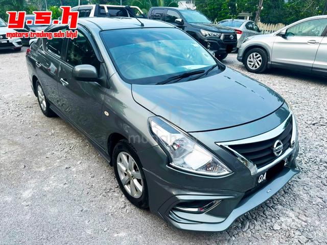 2014 Nissan Almera 1.5 V (A) - 3