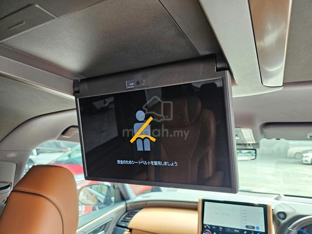2024 Toyota VELLFIRE 2.4 Z PREMIER SR R/M HUD DIM - 5