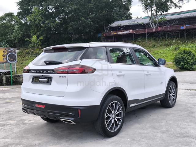 2023 Proton X70 1.8 PREMIUM 2WD (A) - 2