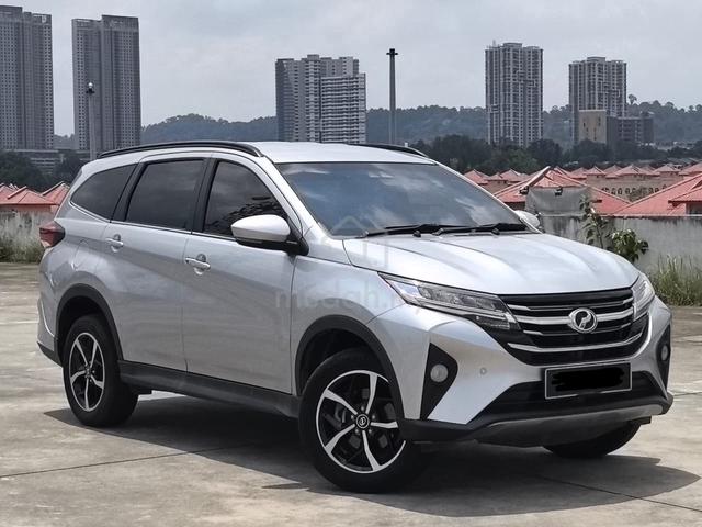 2019 Perodua ARUZ 1.5 AV (A) - 2