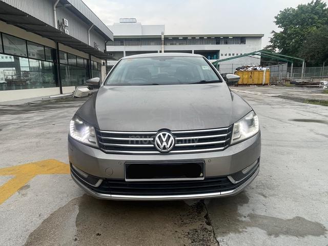 2015 Volkswagen PASSAT 1.8 TSI DSG SPEED (A) - 5