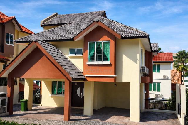 3-Storey Corner Lot Bungalow for Sale @ Asia Hills, Gelugor 1