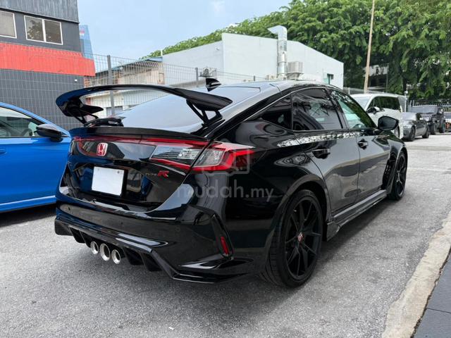 2024 Honda CIVIC 2.0 TYPE R FL5 Rare Color 5kKm5A - 2