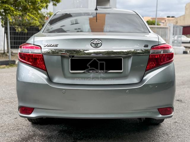 2017 Toyota VIOS 1.5 E FACELIFT (A) - 5