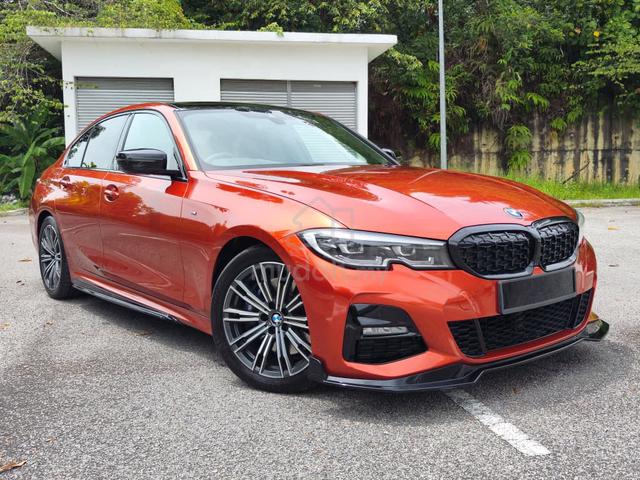 2021 Bmw 330i M SPORT 2.0L (A) WTTY BY BMW (M) FSR - 3