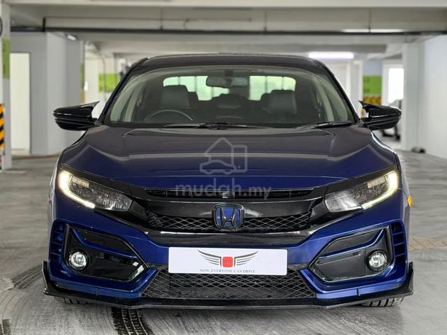 2017 Honda CIVIC 1.5 TC-PREMIUM (A) - 3