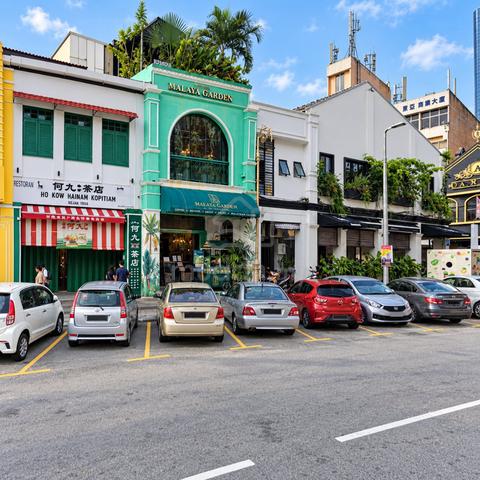 Ground Floor Shop @ Petaling Street, KL City Centre, Kuala Lumpur 1