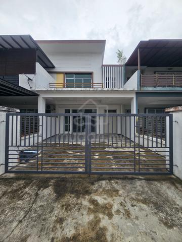 For Sale: Brand New 5-Bedroom Home in Bandar Putra, Kulai 1