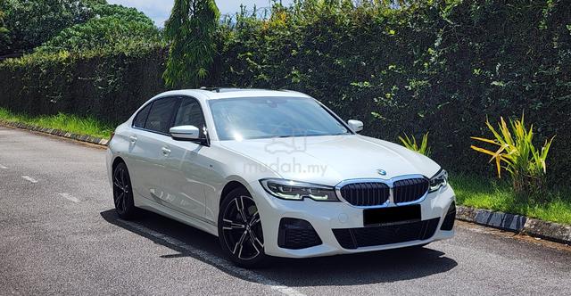 2022 Bmw 330Li M SPORT 2.0L (A) BMW WRTY, M-SPORT! - 1