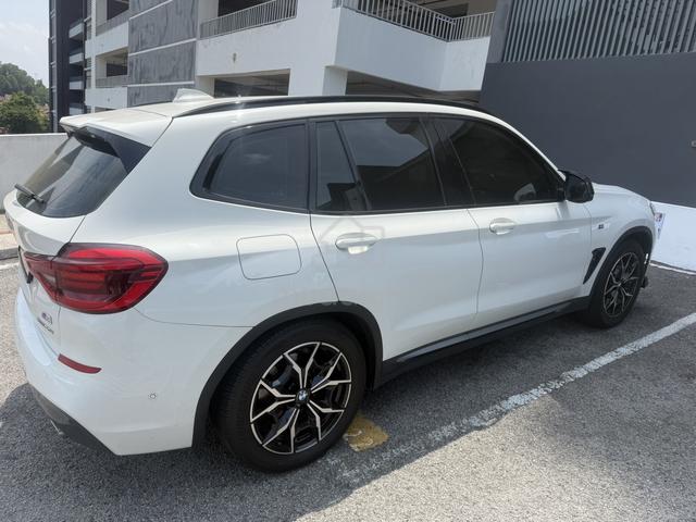 2018 Bmw X3 2.0 XDRIVE30I G01 (A) - 4