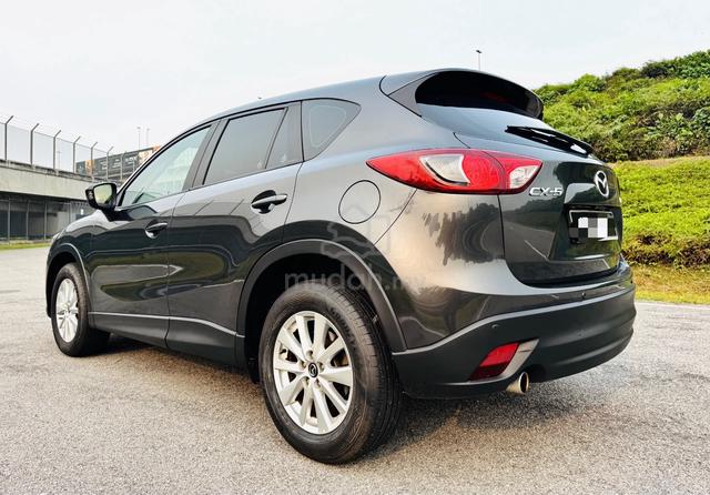 -2016-Mazda CX-5 2.0 2WD HIGH SPEC (A) SKYACTIV-G - 2