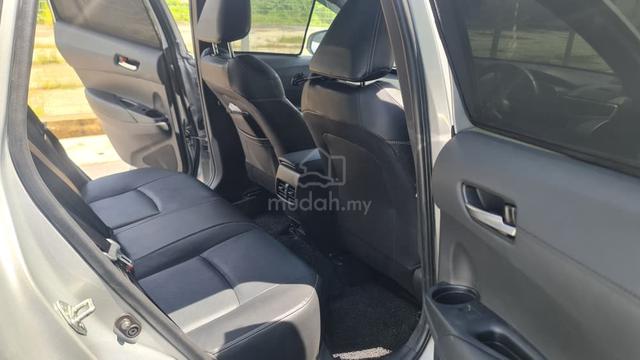 2023 Toyota COROLLA CROSS 1.8 V (A) - 5