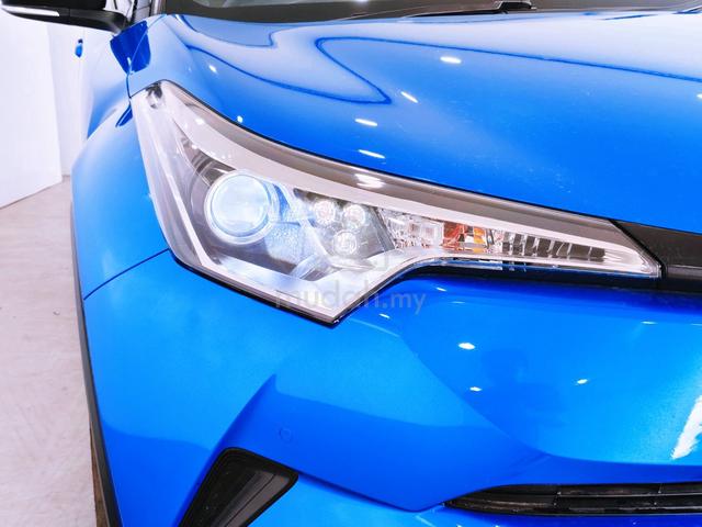 2018 Toyota C-HR 1.8 (A) Full Loan Accept Waranty - 5