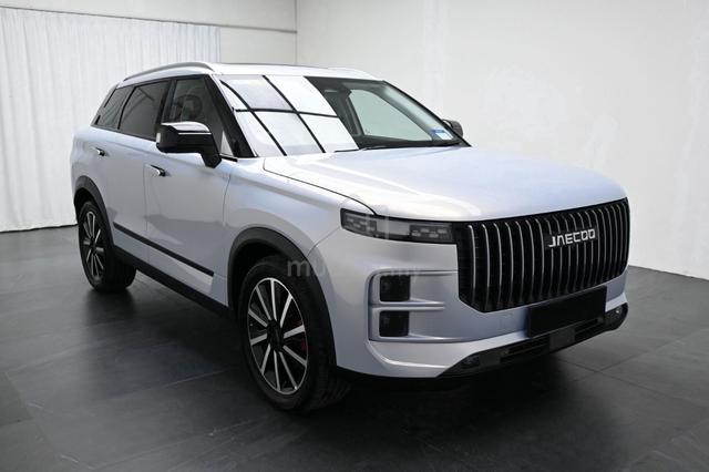 2024 Jaecoo J7 1.6 AWD (A) 1-OWNER FSR U/WRTY 2031 - 3