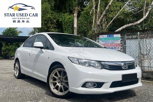 2014 Honda CIVIC 1.8 S (A) - 1