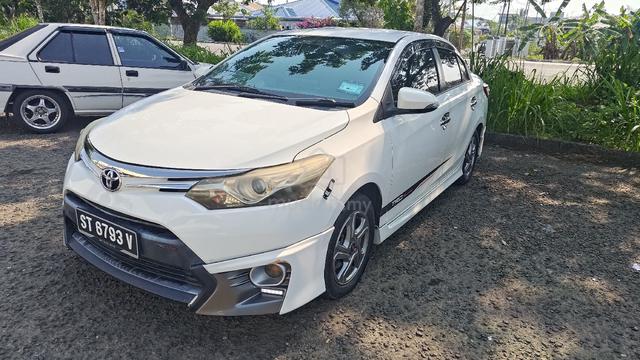 2014 Toyota VIOS 1.5 TRD SPORTIVO NCP150R (A) - 1