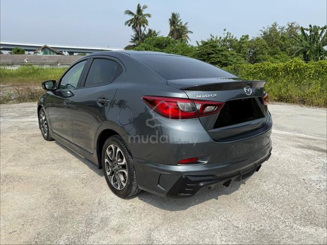 2015 Mazda 2 Skyactiv 1.5 (A) Sedan tip top B.Kit - 5