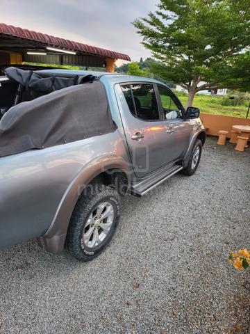 2009 Mitsubishi TRITON 2.5 (A) 4x4 tiptop - 3