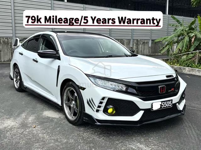 2019 Honda CIVIC FC 1.5 TC-PREMIUM (A) - 1