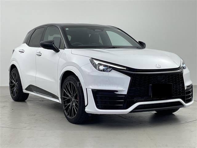 2024 LEXUS LBX 1.6 Morizo RR / 305HP / MANUAL - 1