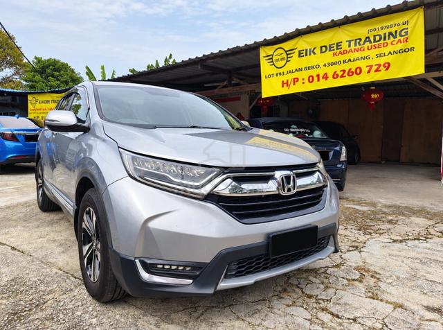Full Loan 2019 Honda CR-V 2.0 (A) Semak Loan - 4