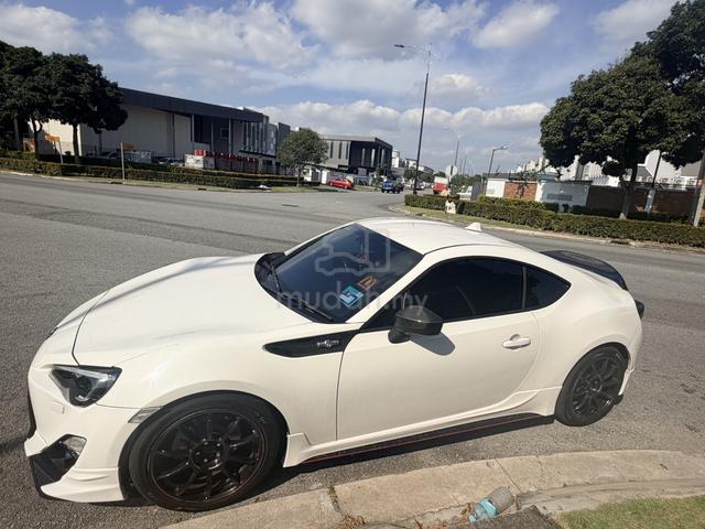 2012 Toyota 86 2.0 ZN6 (A) - 4