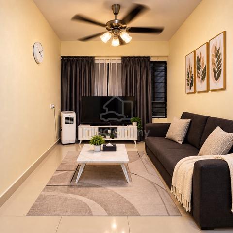 Cyber City Apartment 2 1
