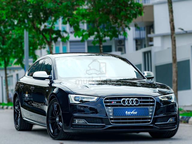 2013 Audi S5 3.0 V6 AWD TFSI QUATTRO (A) - 1