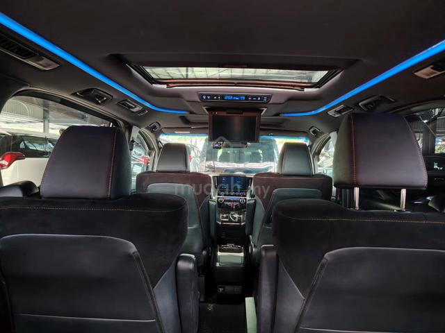 2021 Toyota ALPHARD 2.5 S TYPE GOLD Modelista,S/R - 5